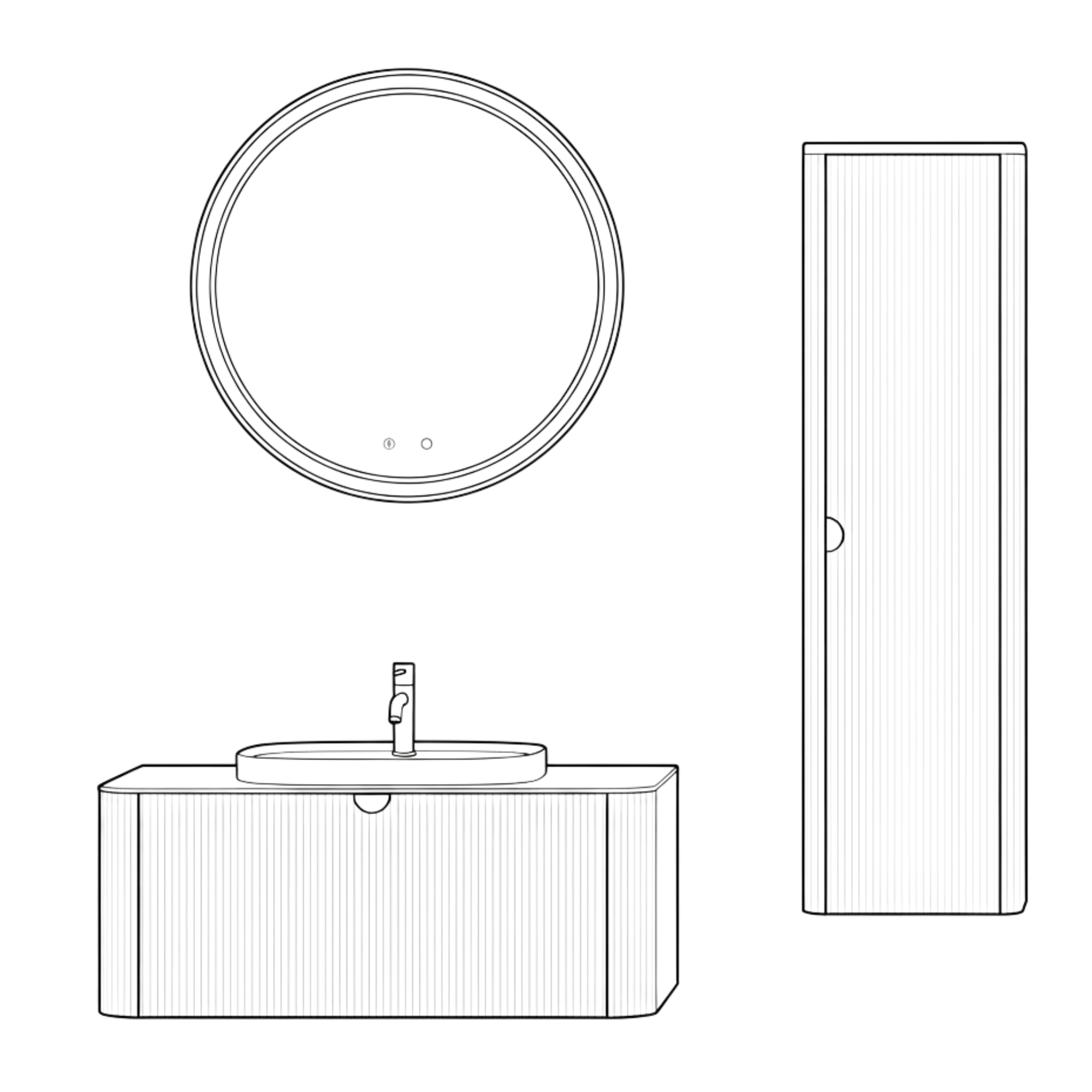 Banyo Mobilyası