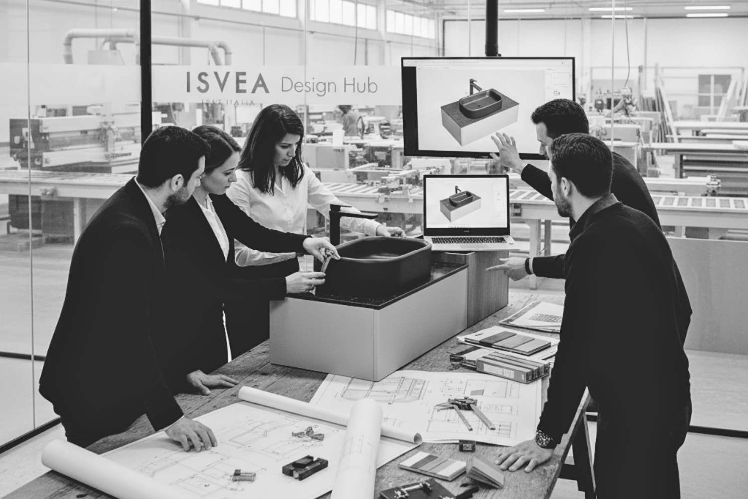 ISVEA Design Hub