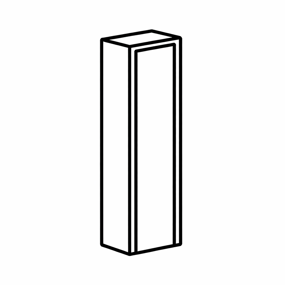 Tall Cabinet