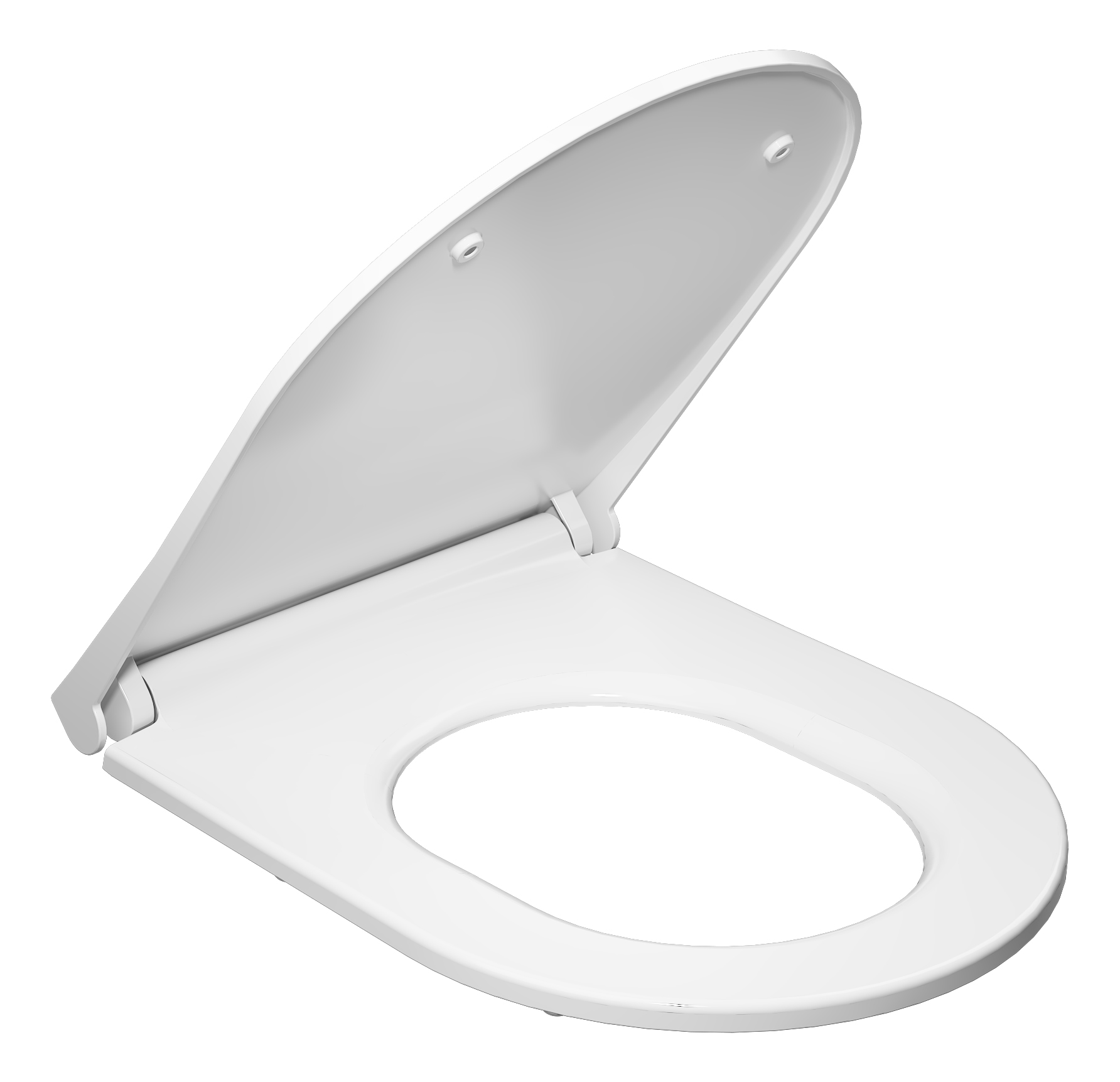 PP Soft Toilet Seat