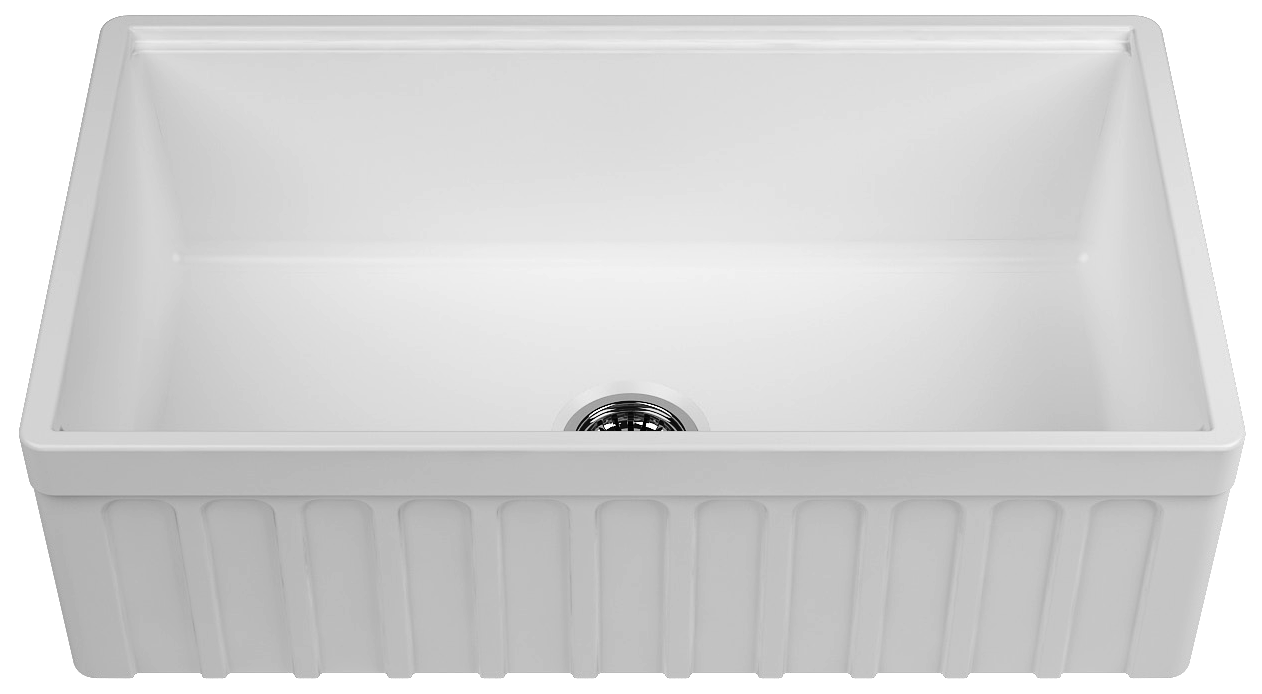Cortona Workstation American Sink 84 cm