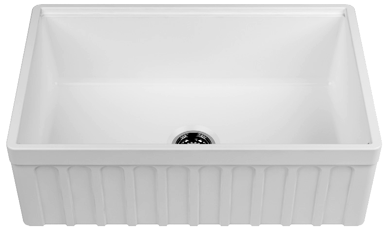 Cortona Workstation American Sink 76 cm