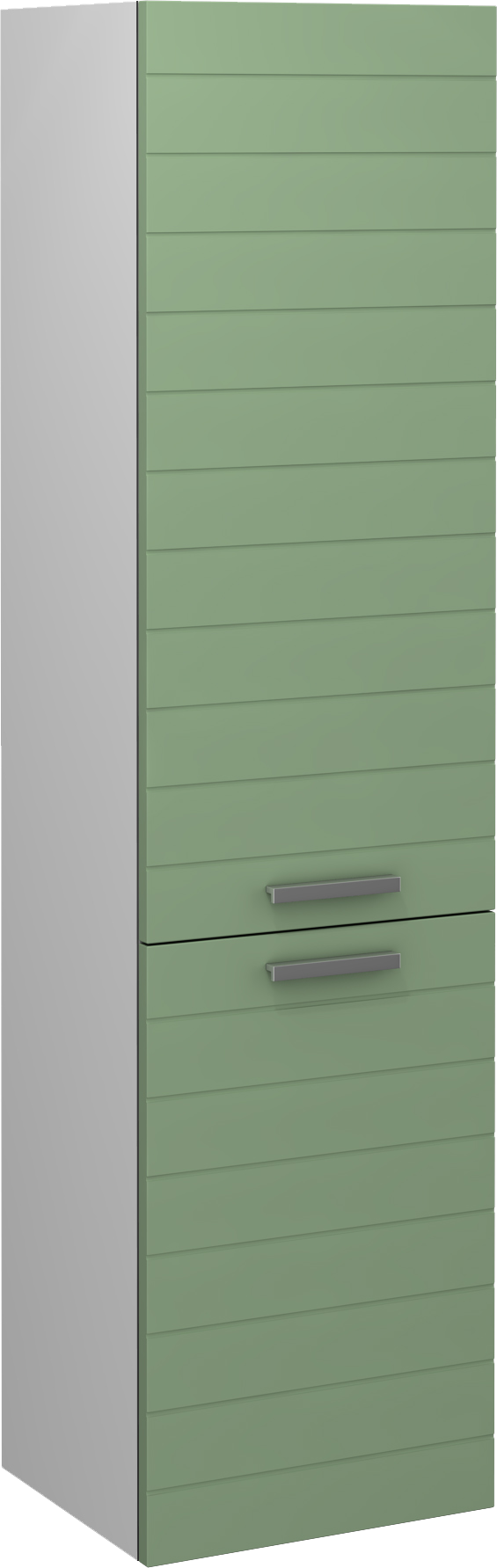 Platon Tall Cabinet Green 35 cm 