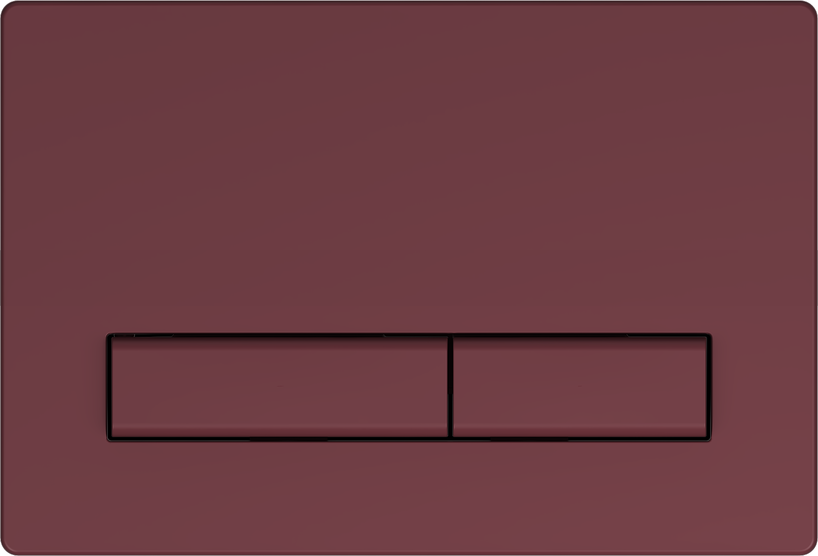 Silenso Control Panel Rustic Burgundy