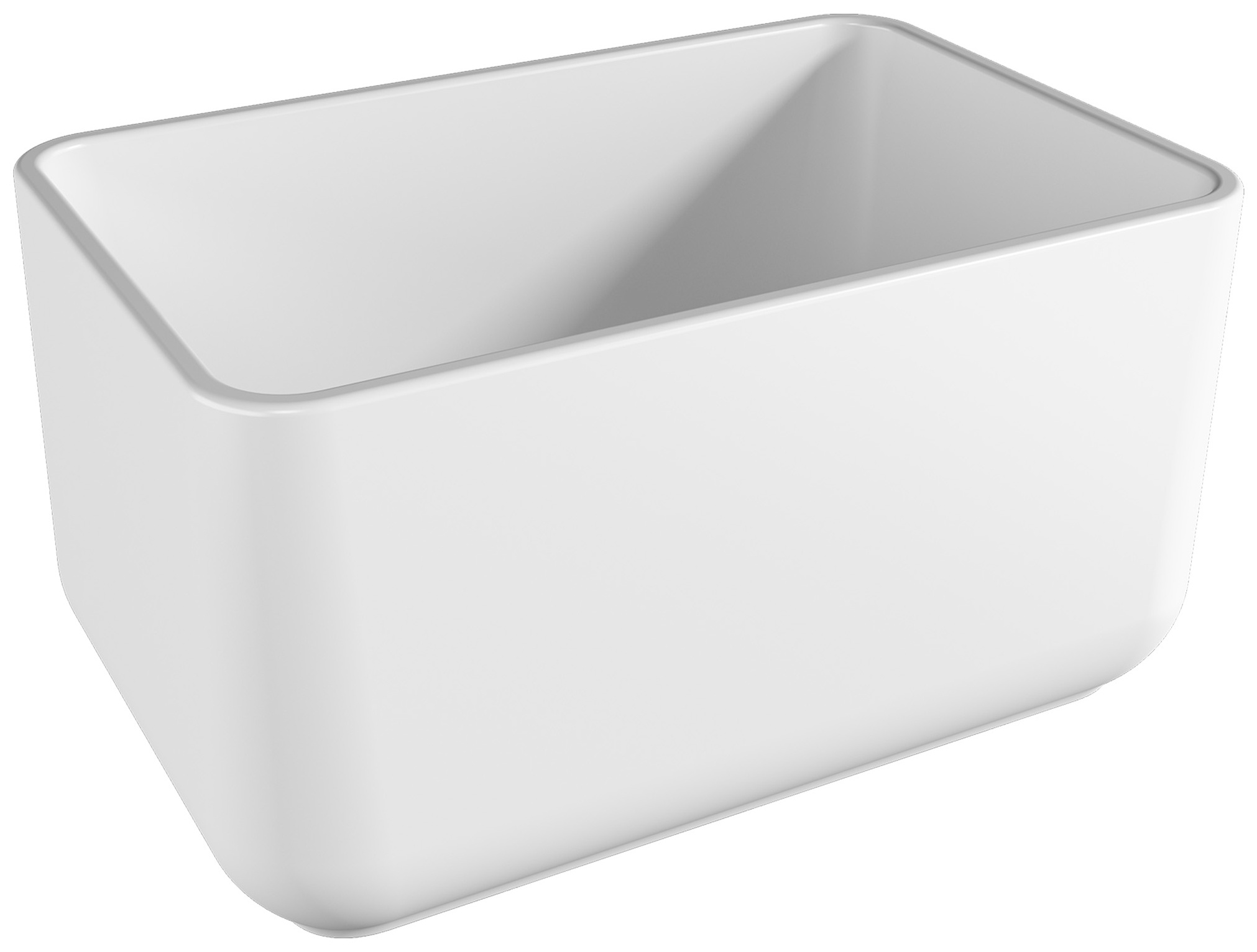Allegro Counter-Top Monobloc Washbasin 60 cm