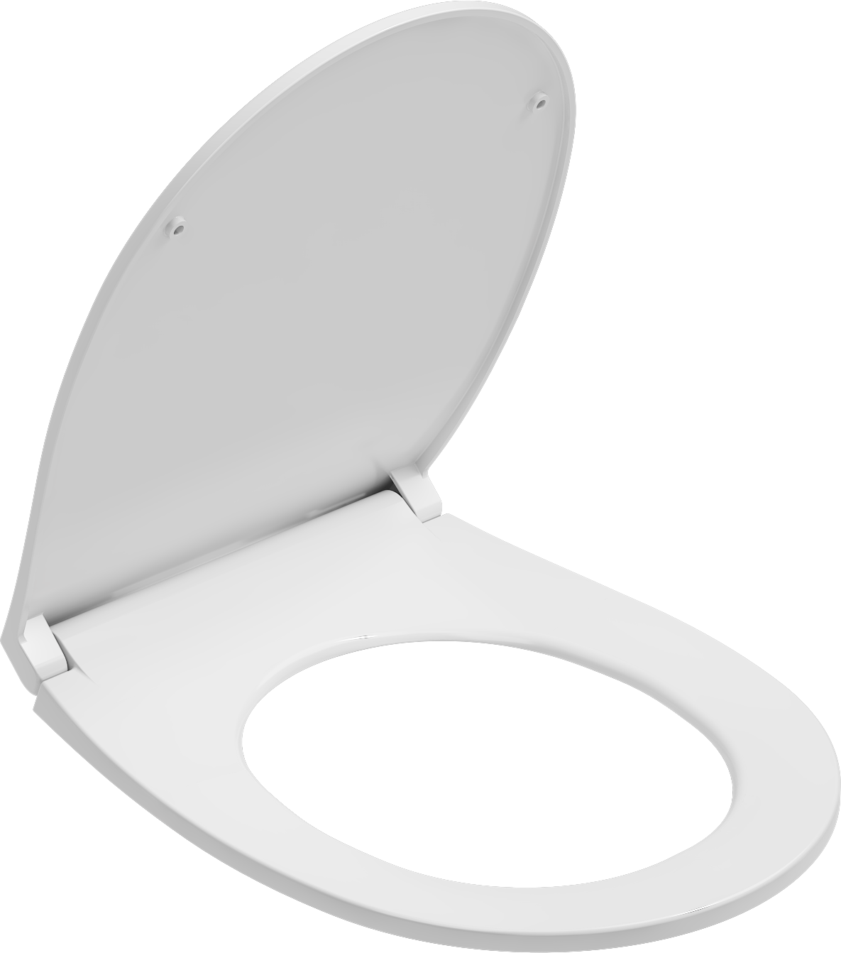 PP Soft Toilet Seat / A10