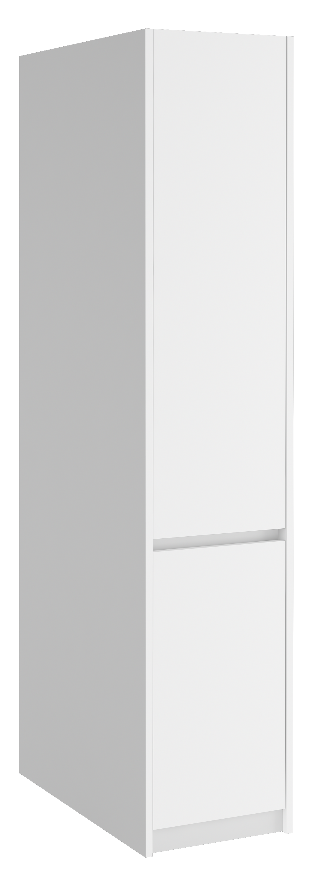 Lavanderia Stiro Cleaning Cabinet White 40 cm