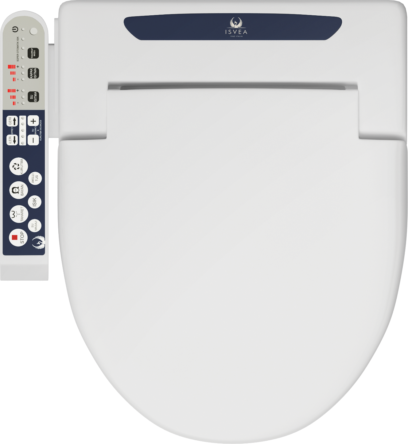 Isvea SmartPlus Smart Toilet Seat