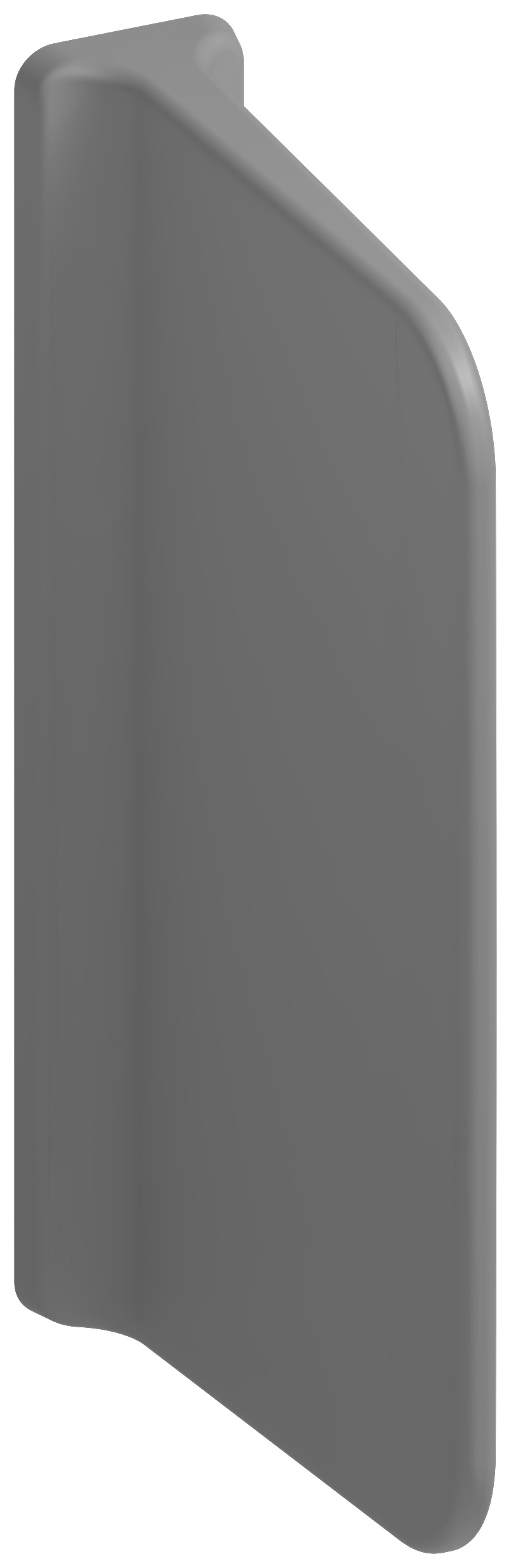 Infinity Separator, Stone Gray