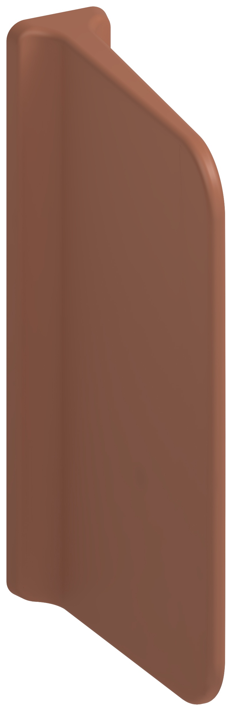 Infinity Separator, Terracotta