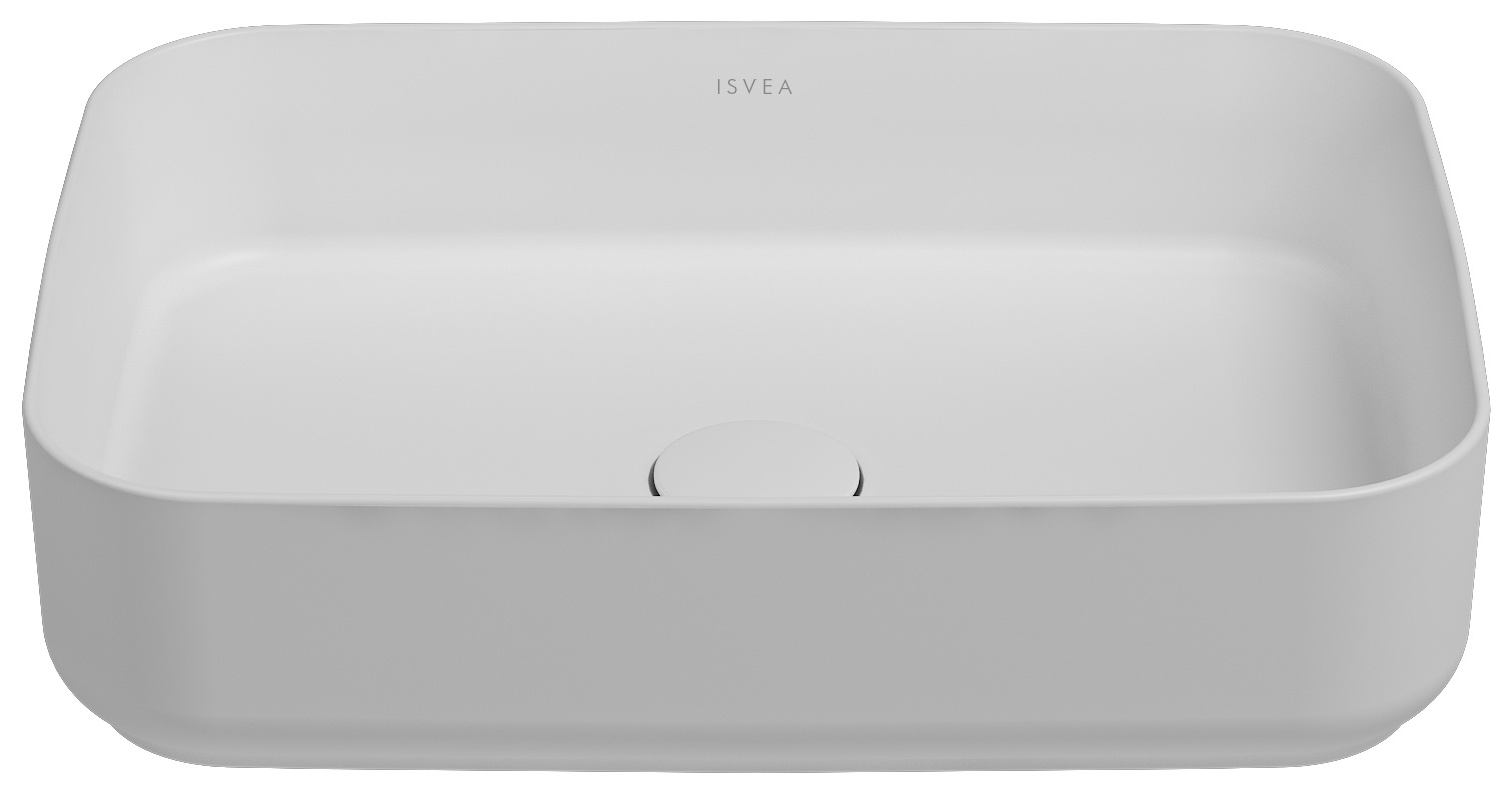 Infinity Counter-Top Washbasin 50 cm