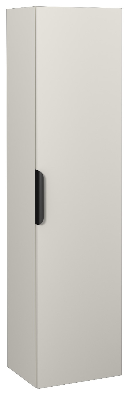LIV Tall Cabinet 35cm Light Beige Right