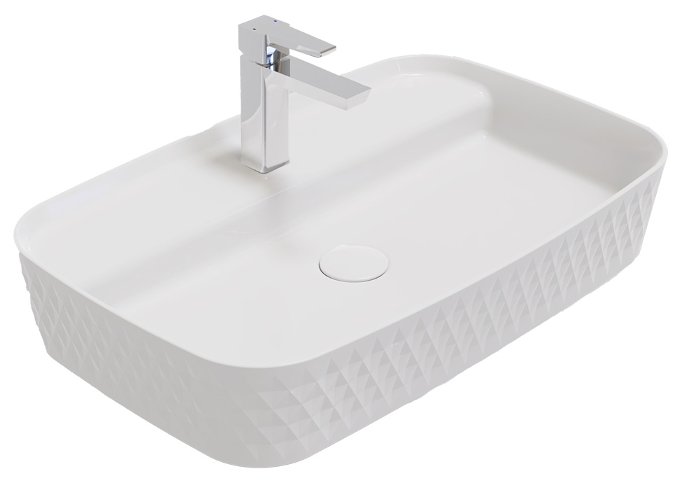 Rondini Counter-Top Washbasin 65 cm