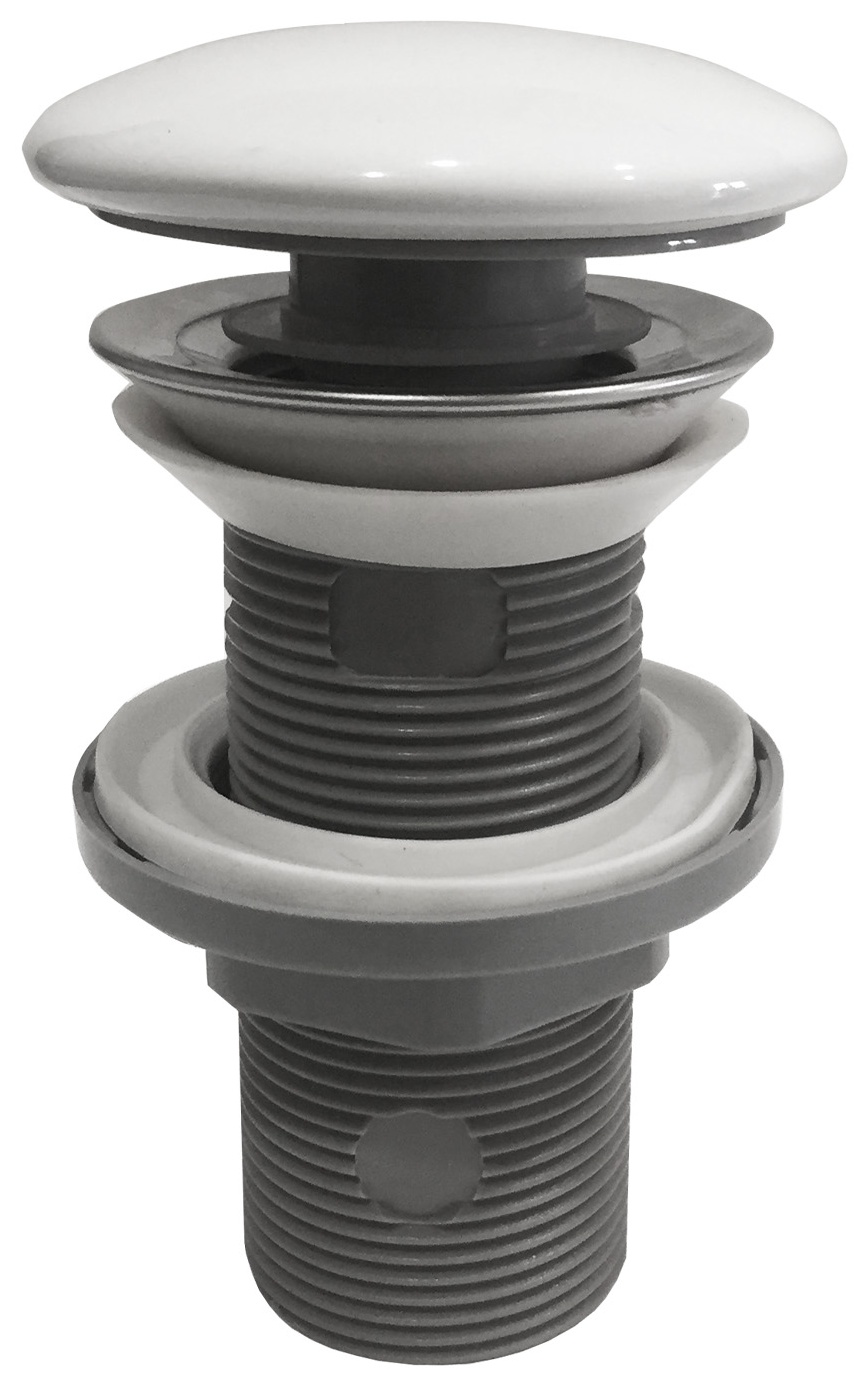 Ceramic Push-Open without Overflow