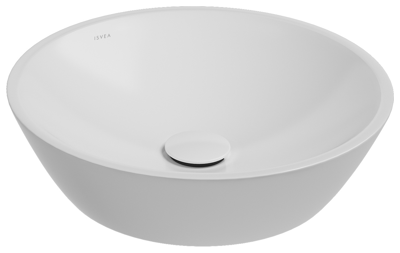 Sistema Y Counter-Top Washbasin 45cm