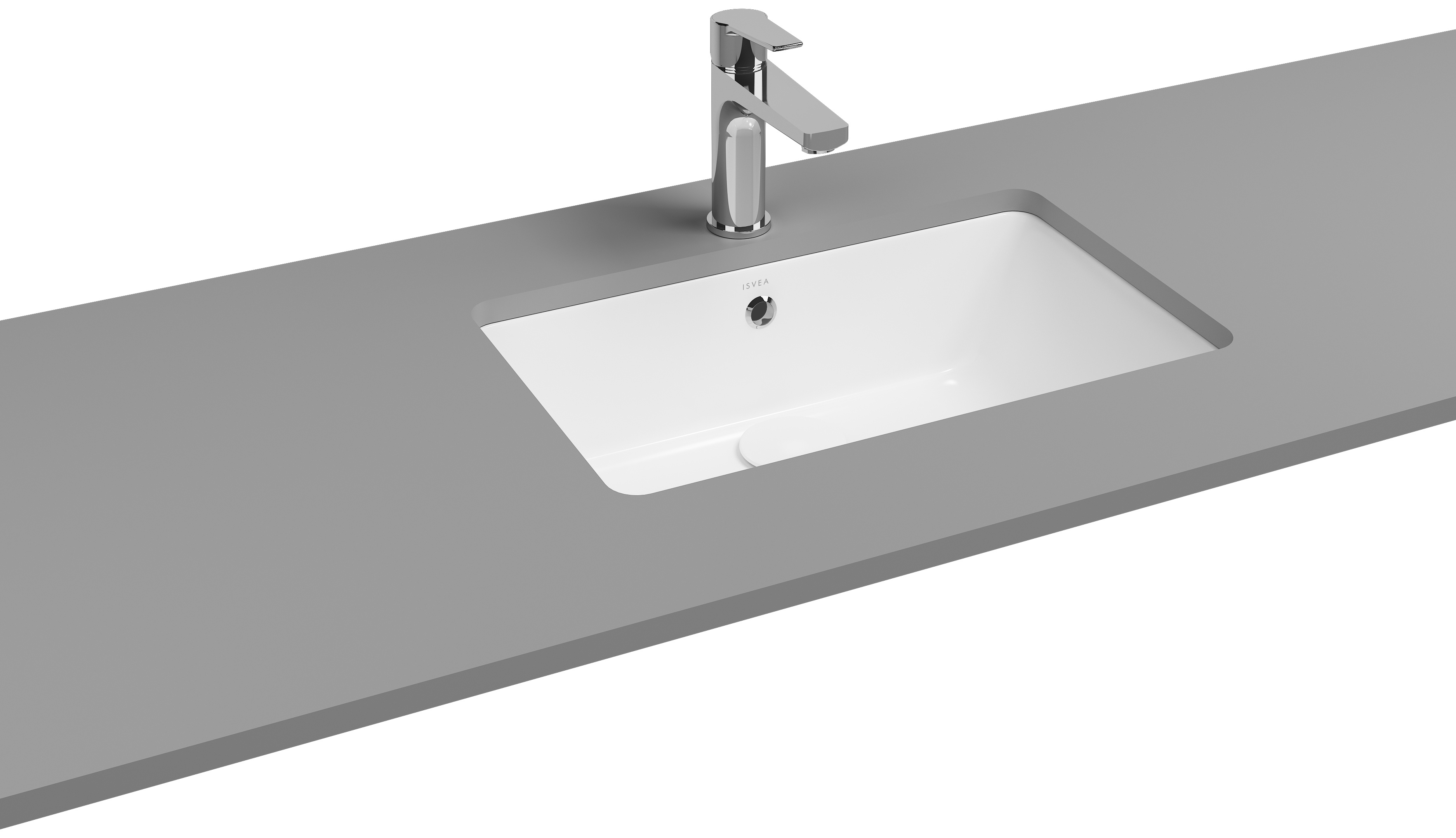 Soluzione Under-Counter Washbasin 53 cm