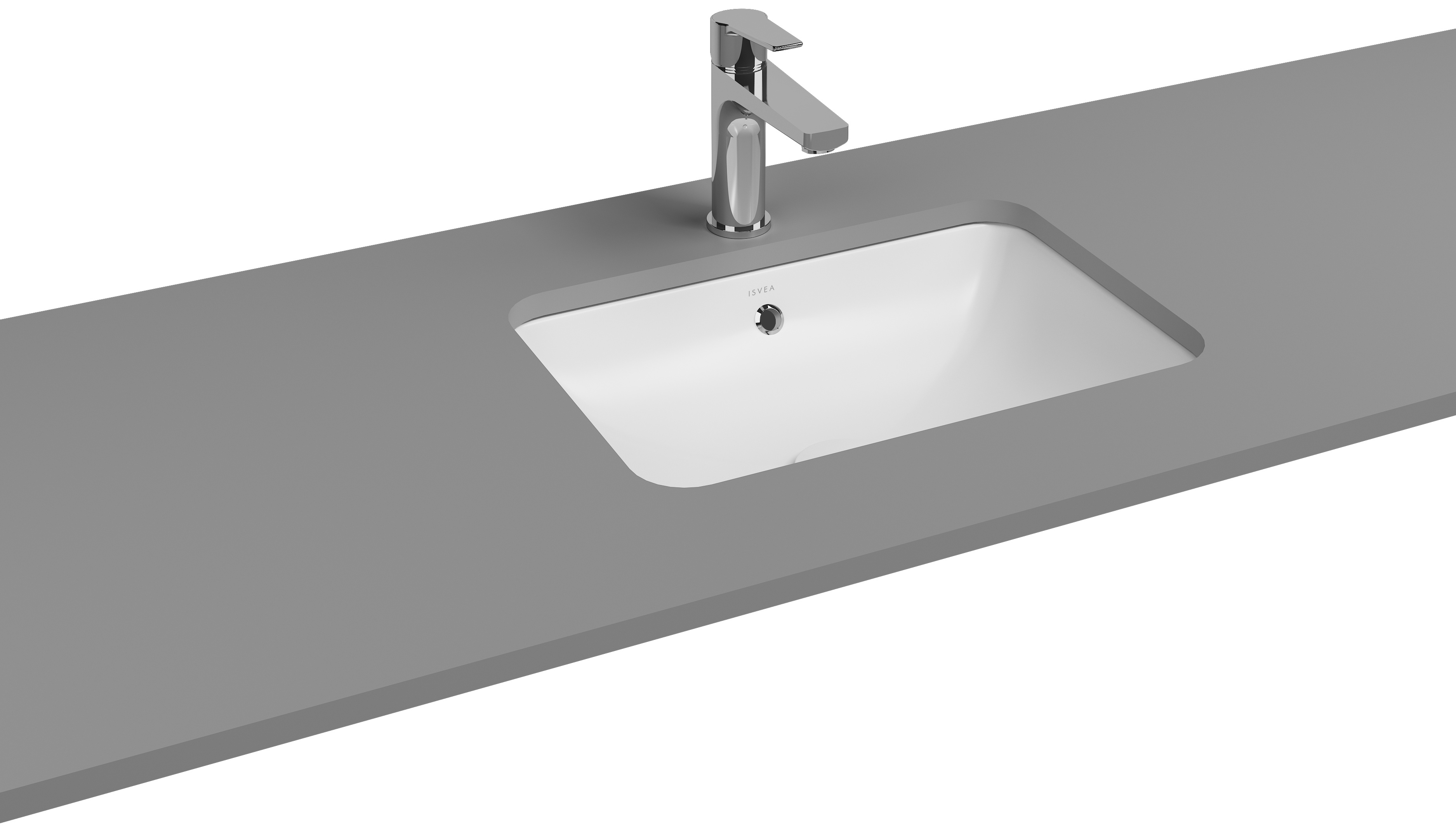 Soluzione Under-Counter Washbasin 45 cm