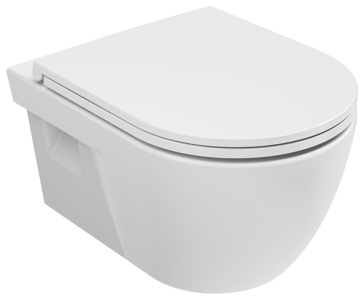 Soluzione XX Wall-Hung Toilet