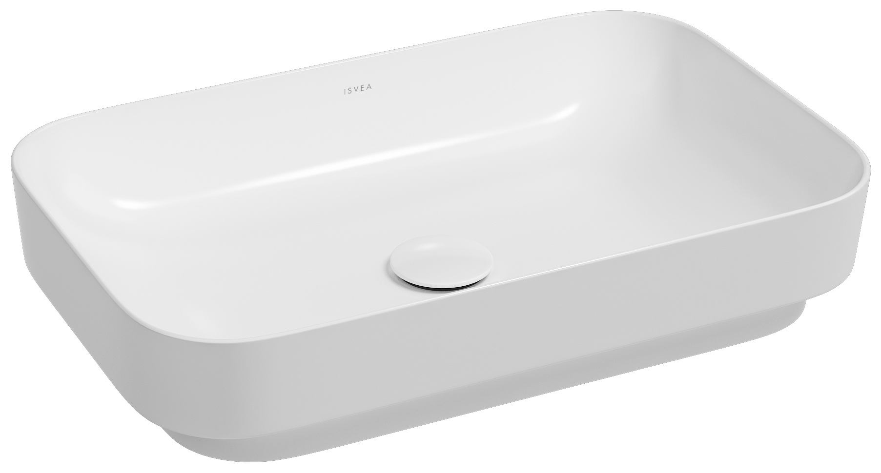 Sott'Aqua Inset Washbasin 60 cm