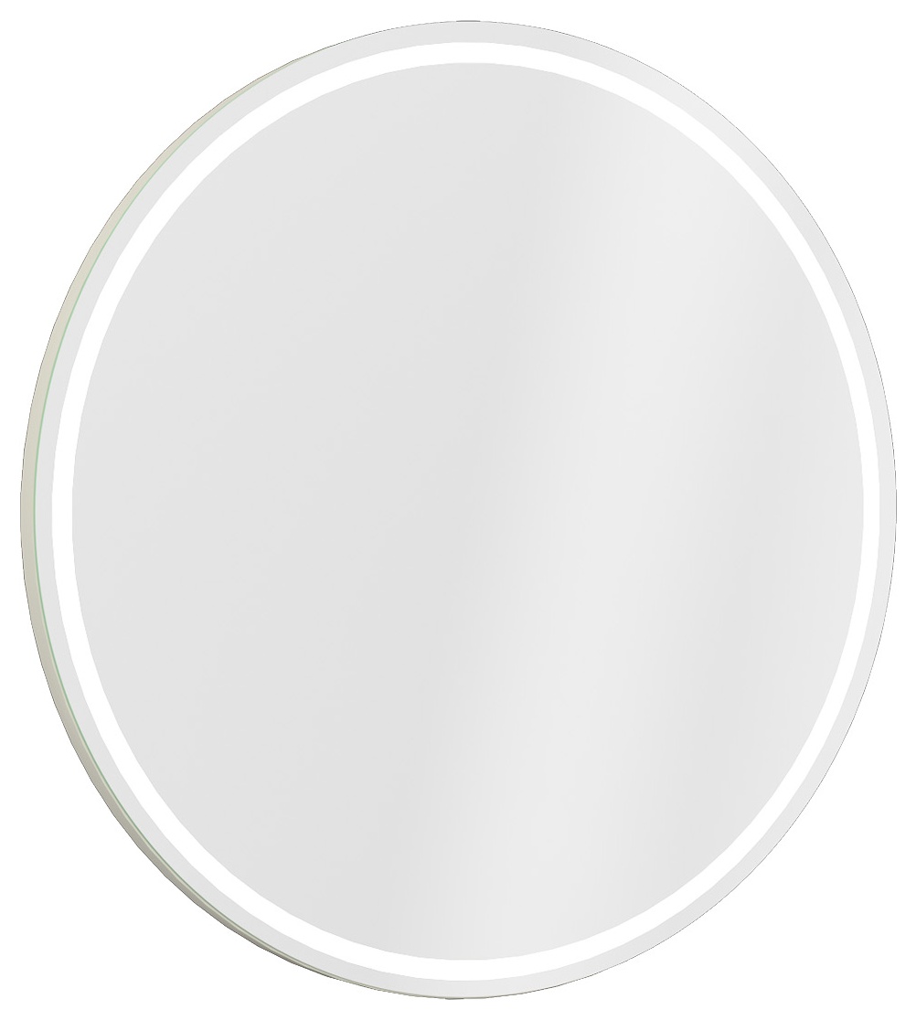 Vea 100 cm LED Mirror, Stone Gray