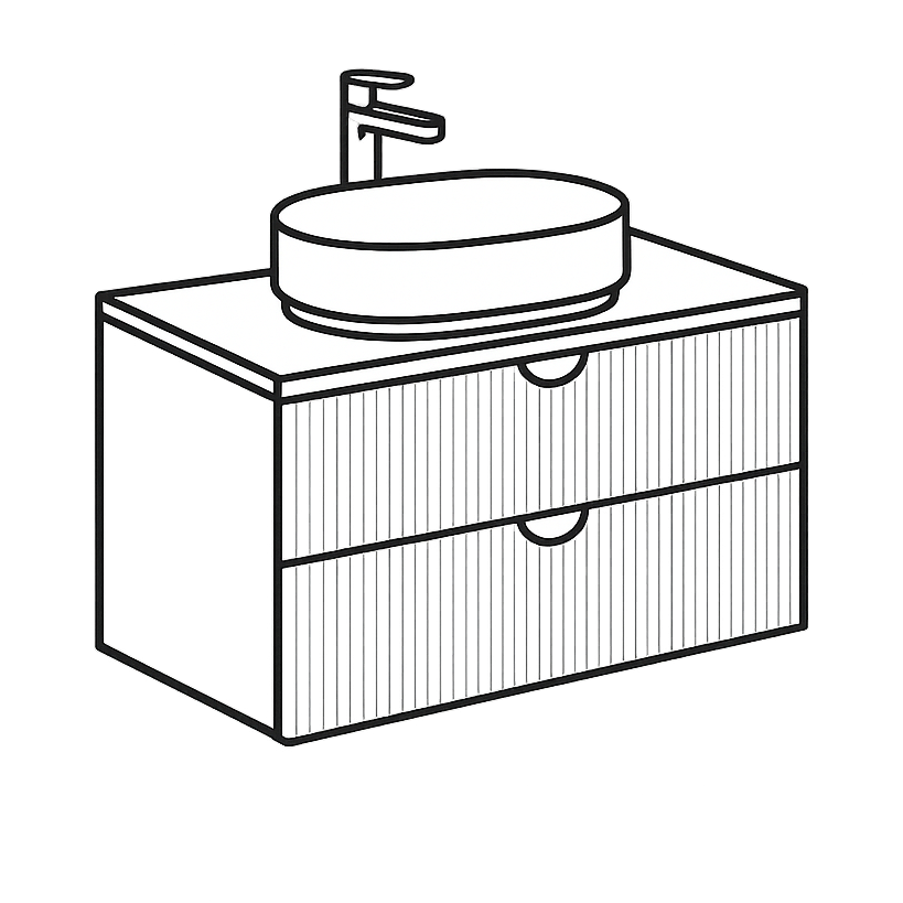 Unità Lavabo