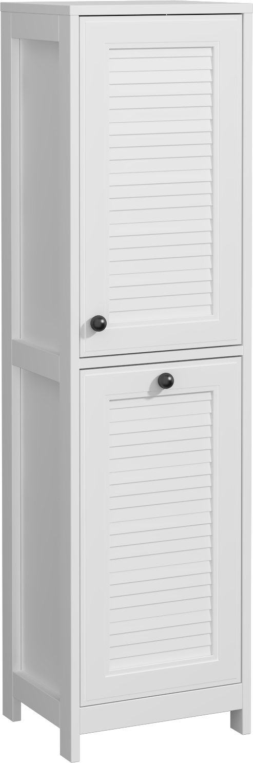 Mergo Mobile Alto Bianco 40 cm