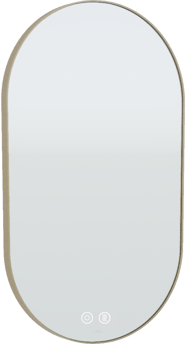 Puno Art Specchio LED 40 cm