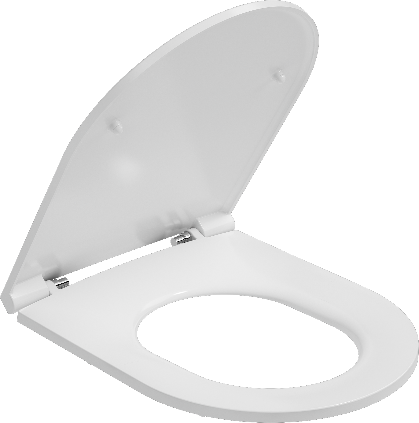 Sedile WC Duroplast Compatto / K