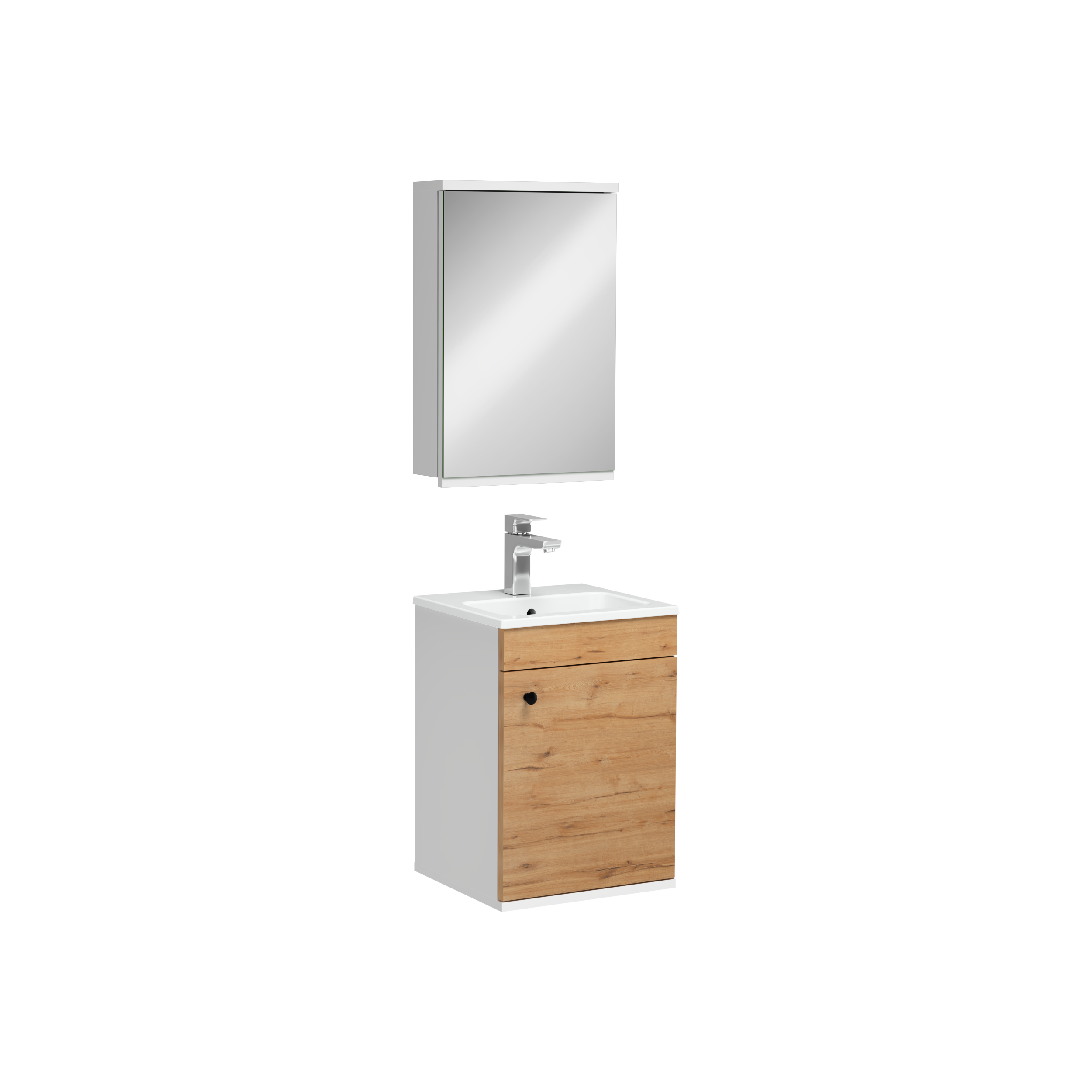 Bari Mobile Lavabo Detroit 40 cm