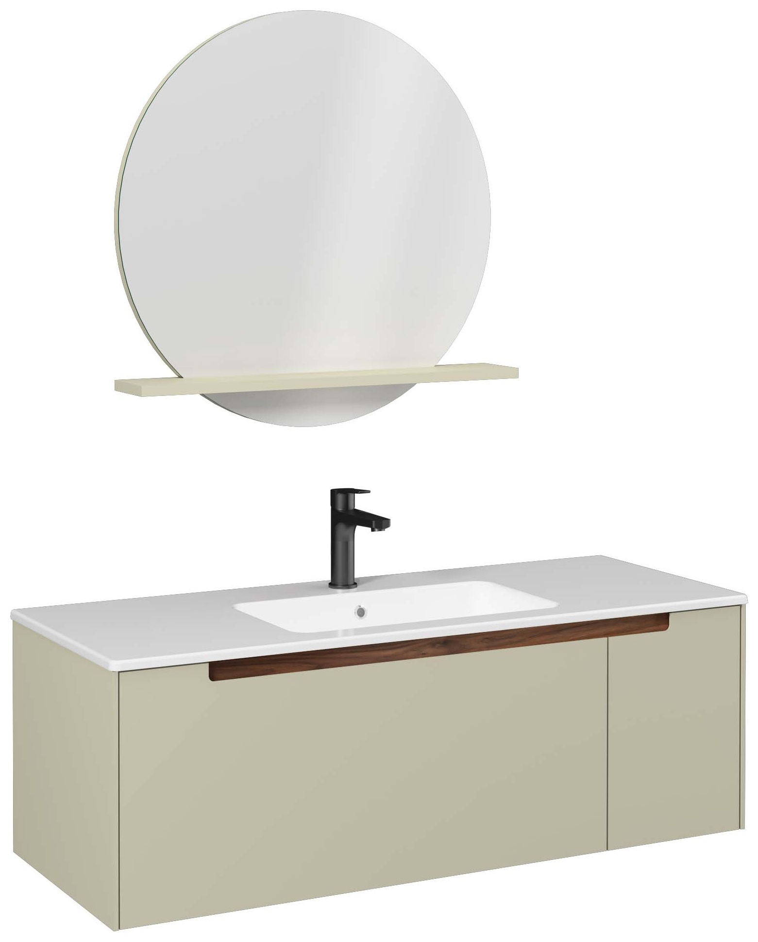 Dante Unità Lavabo 120 cm