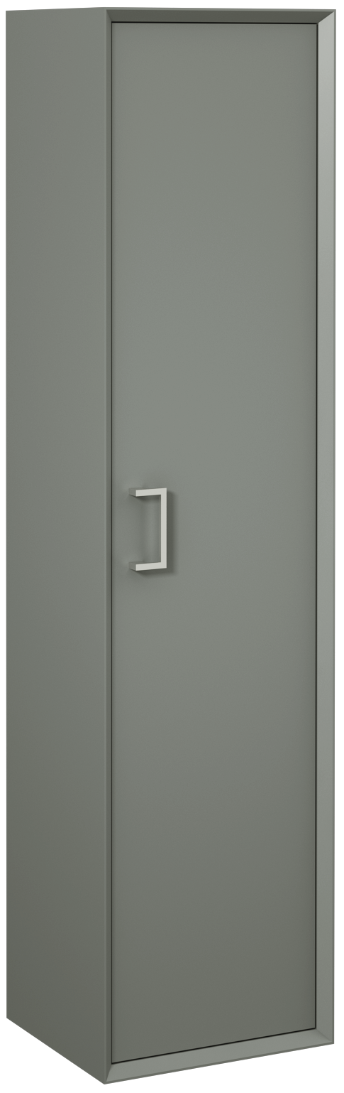 Stepp Mobile Alto Grigio Ciottolo 35cm