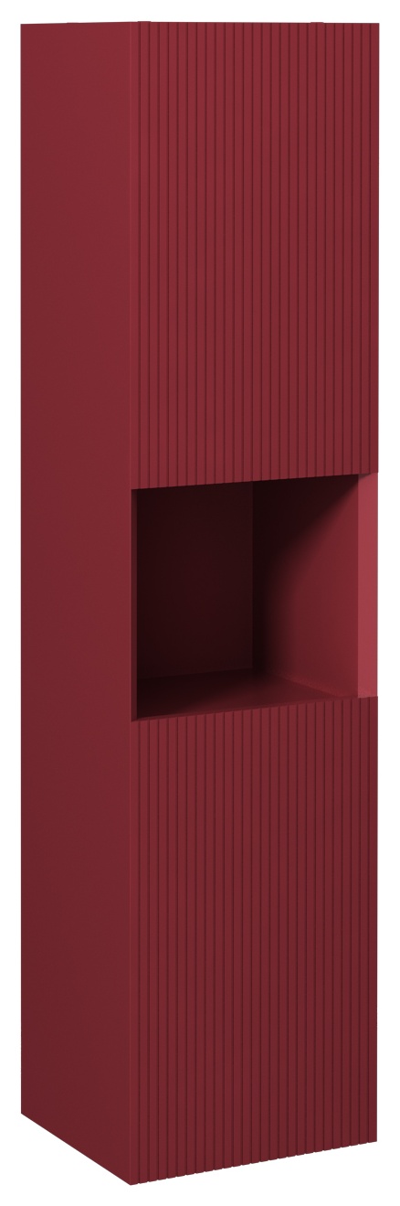 Infinity Mobile Alto 35cm Destro Rosso Rubino