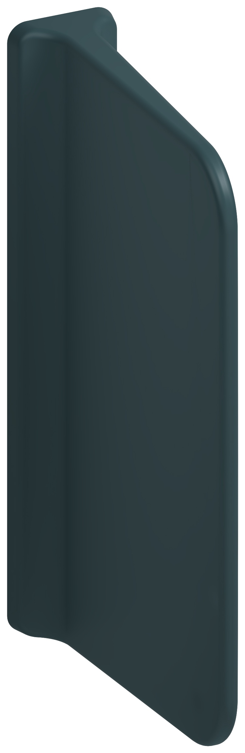 Infinity Separatore Verde Petrolio