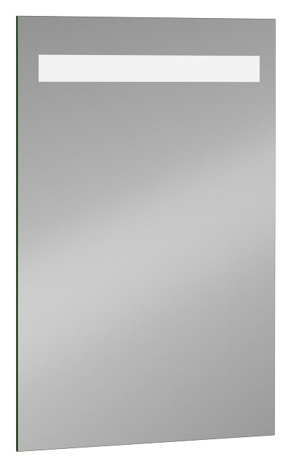 M4 Specchio con Cornice Profilo 45cm