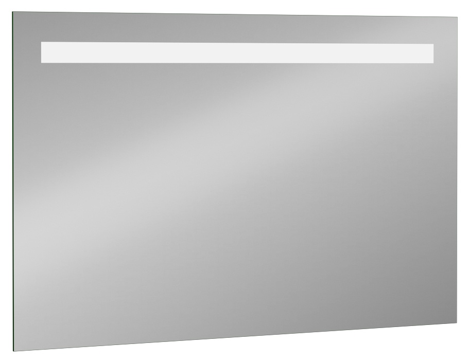 M5 Specchio con Cornice Profilo 100cm (Anti-Fog)