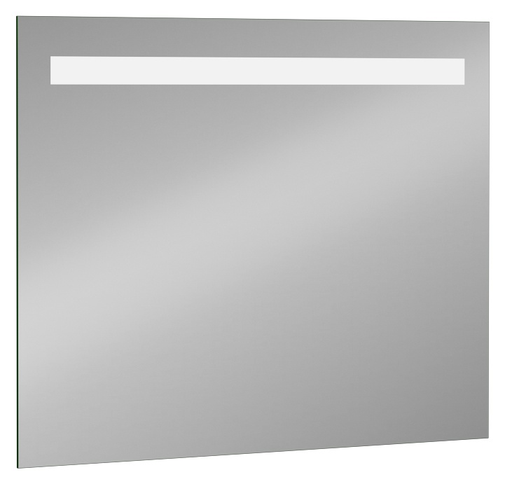 M5 Specchio con Cornice Profilo 80cm (Anti-Fog)