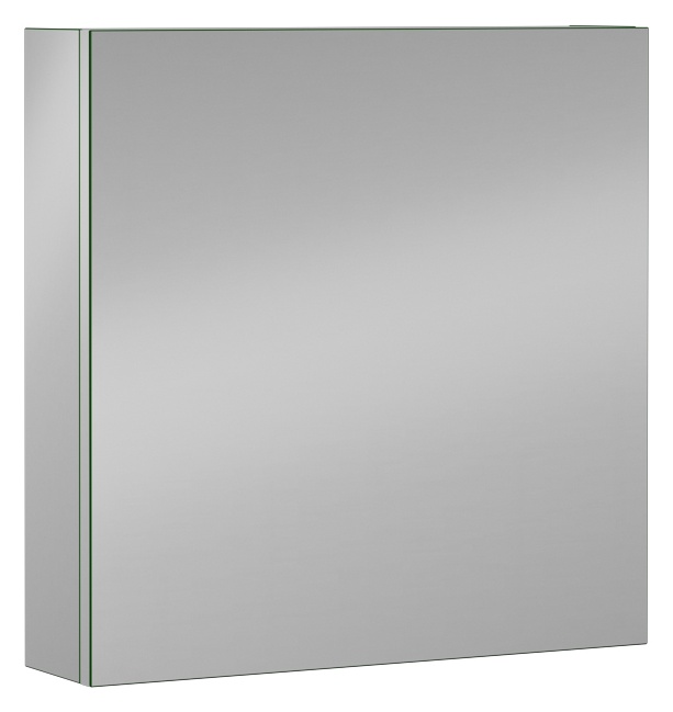 M6 Specchio Contenitore 60cm 1 Anta Destra