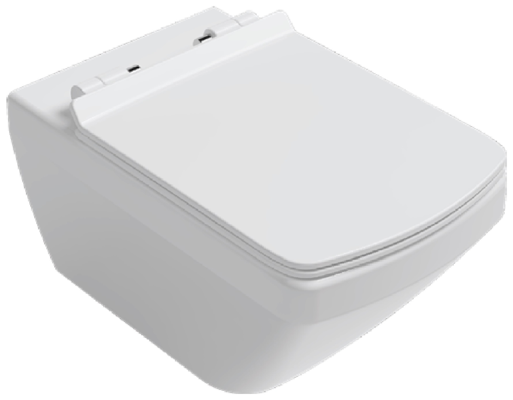 Prissimo CleaRim Plus WC Sospeso