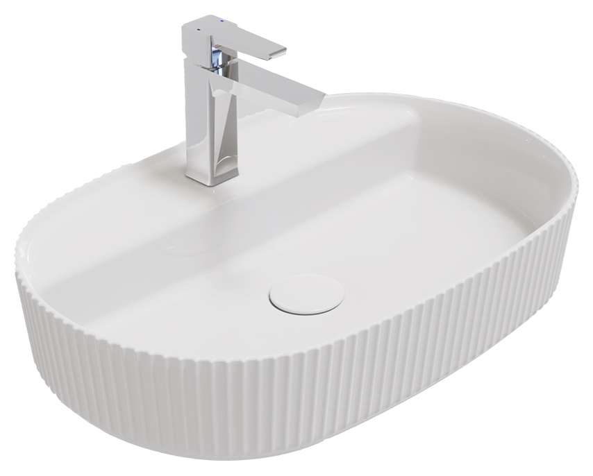 Sintesi Lavabo da Appoggio 60 cm