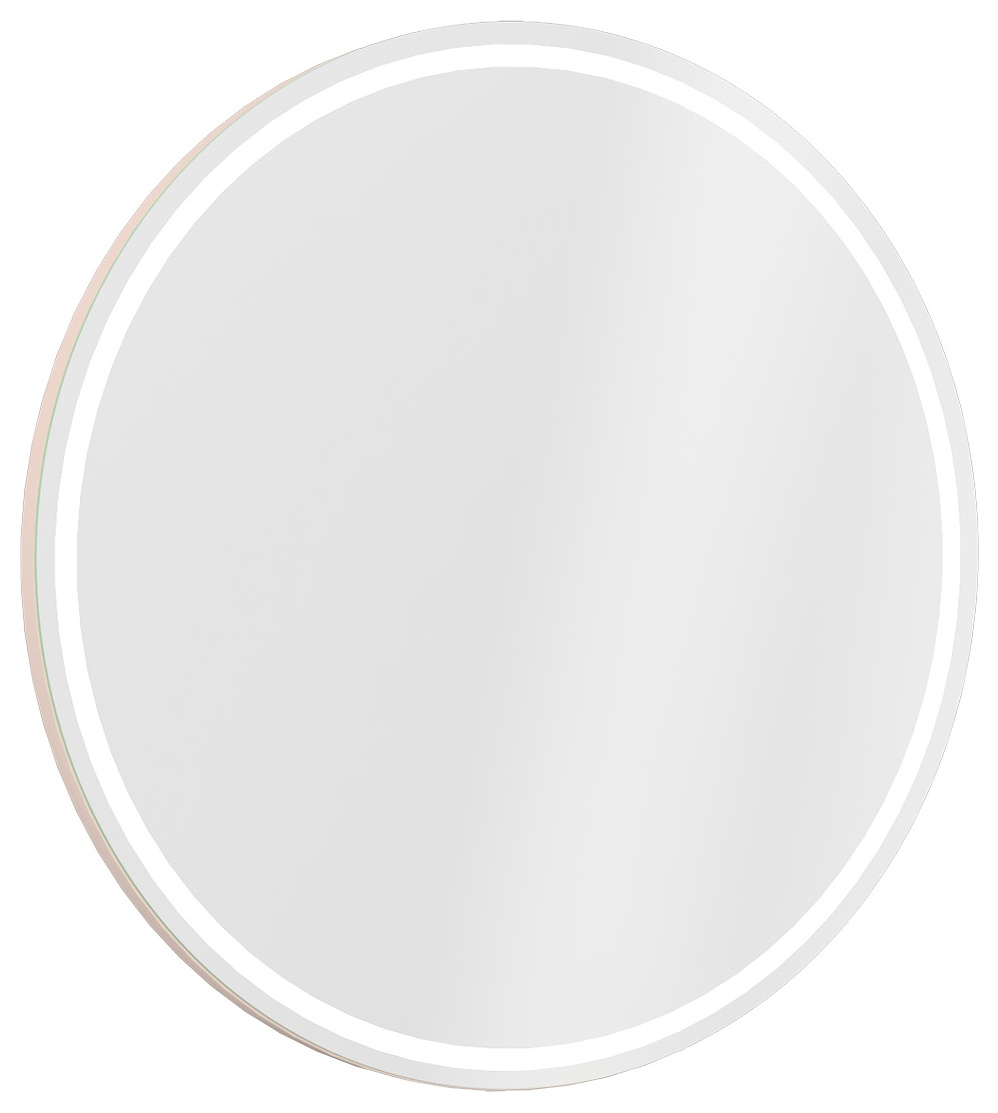 Vea 100 cm Specchio LED, Rosa