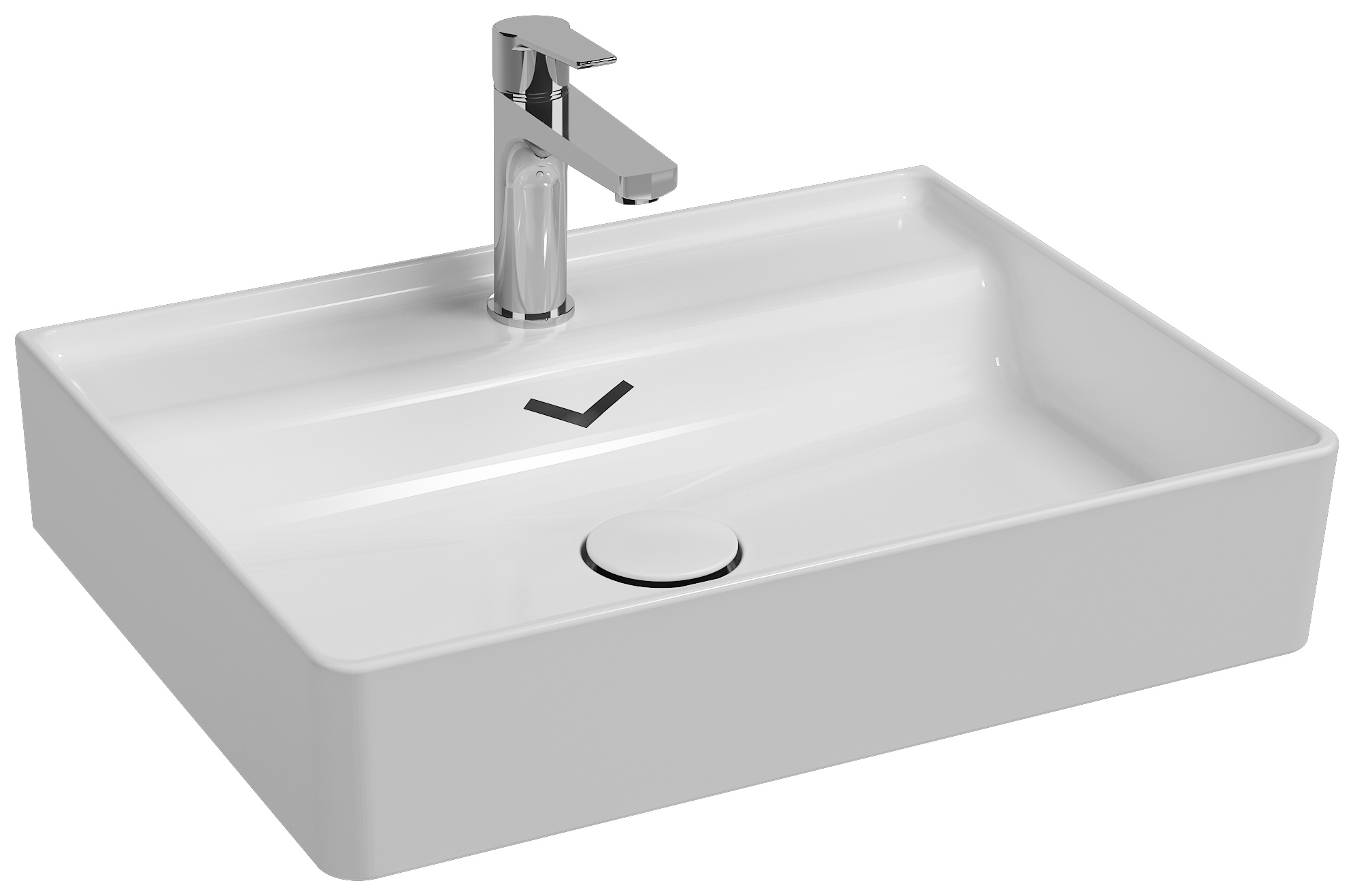 Vea Lavabo da Appoggio 61 cm 