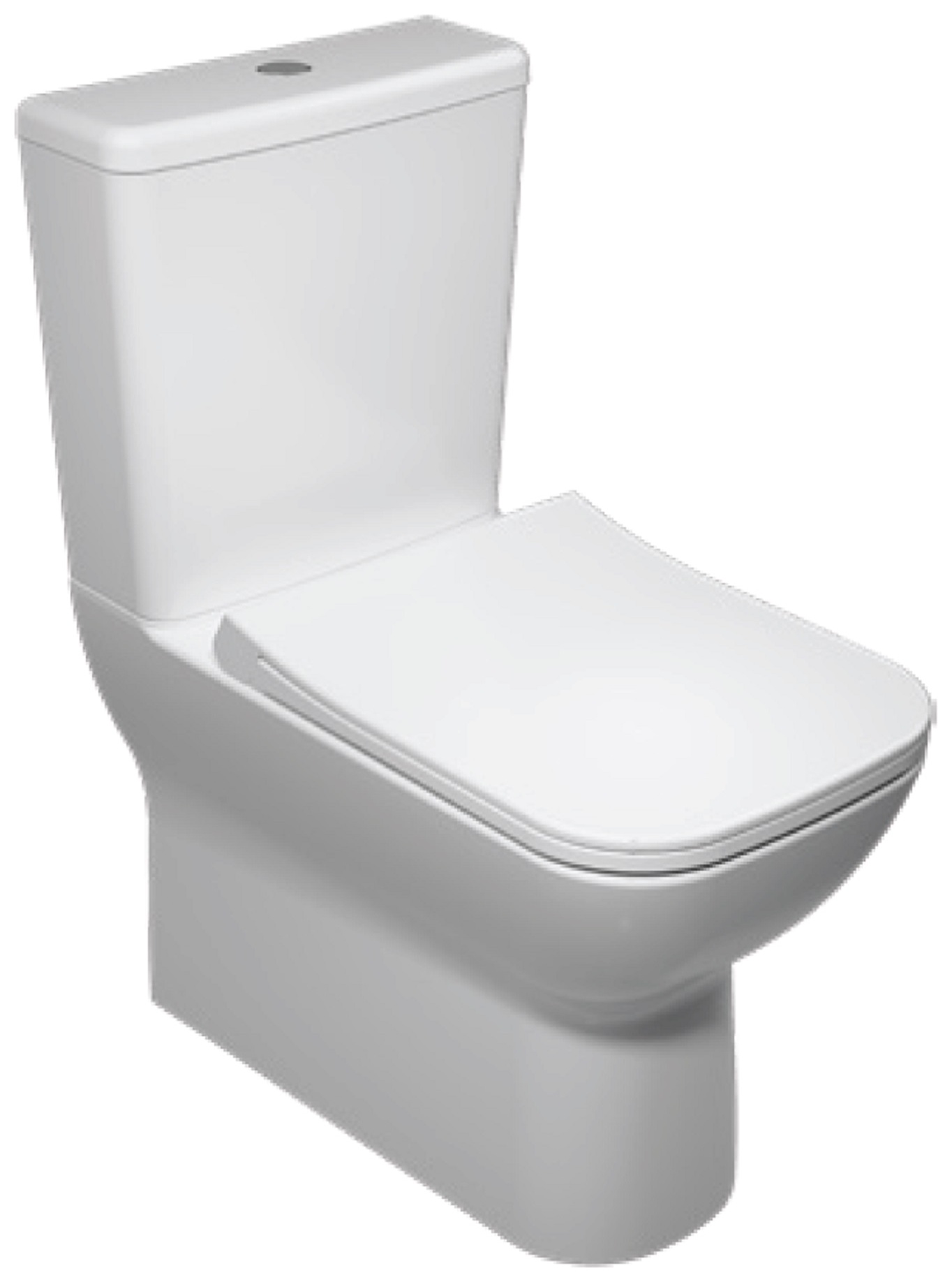Ventuno WC Filo Muro
