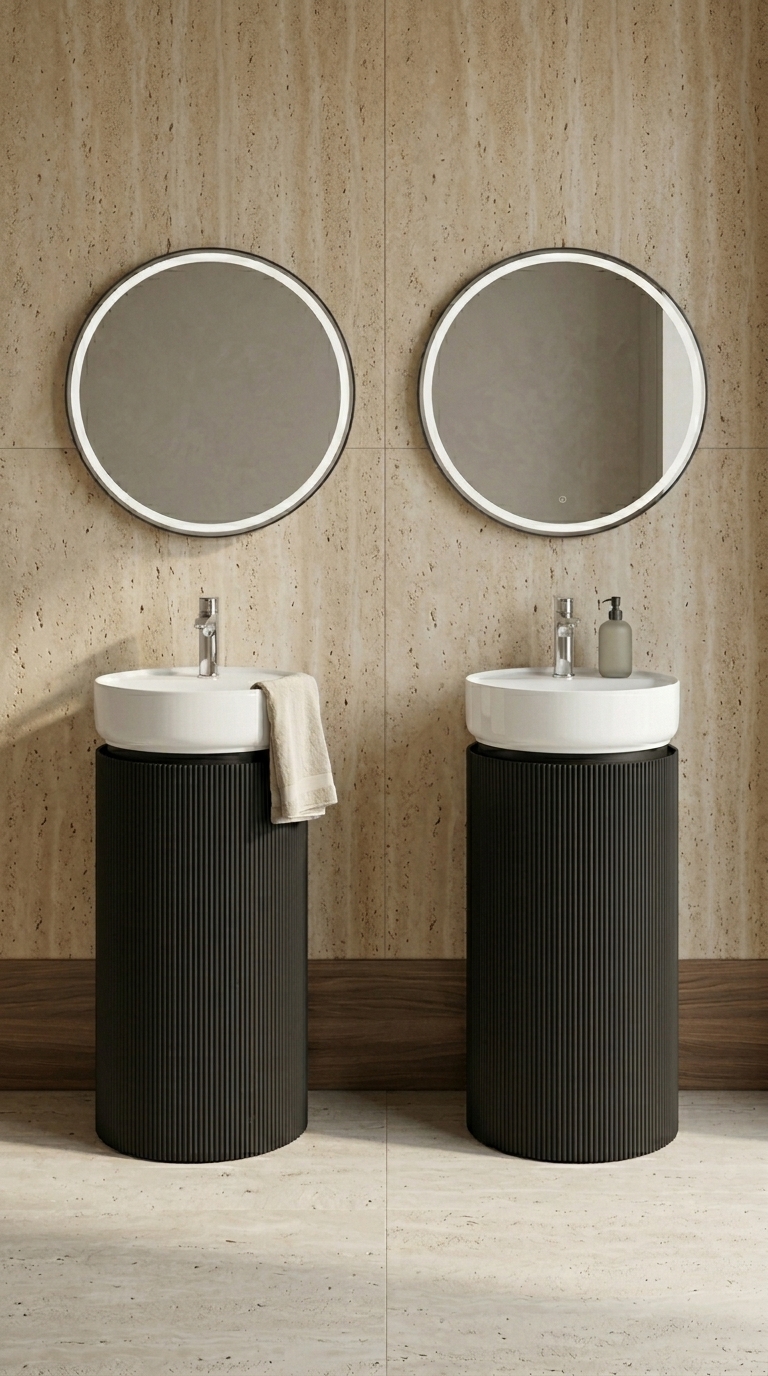 Infinity Mono Lavabo Ünitesi 42 cm