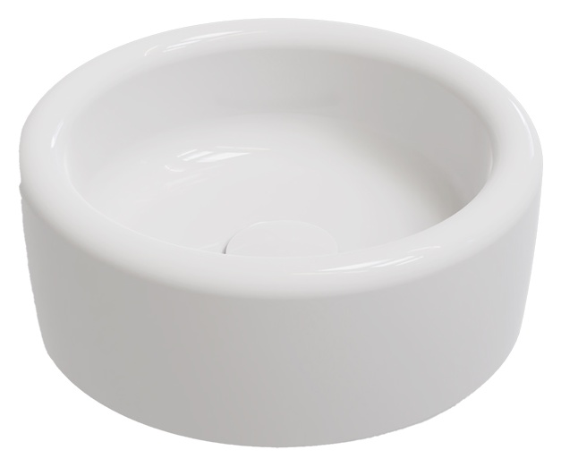 Curvo Tezgah Üstü Lavabo 42 cm