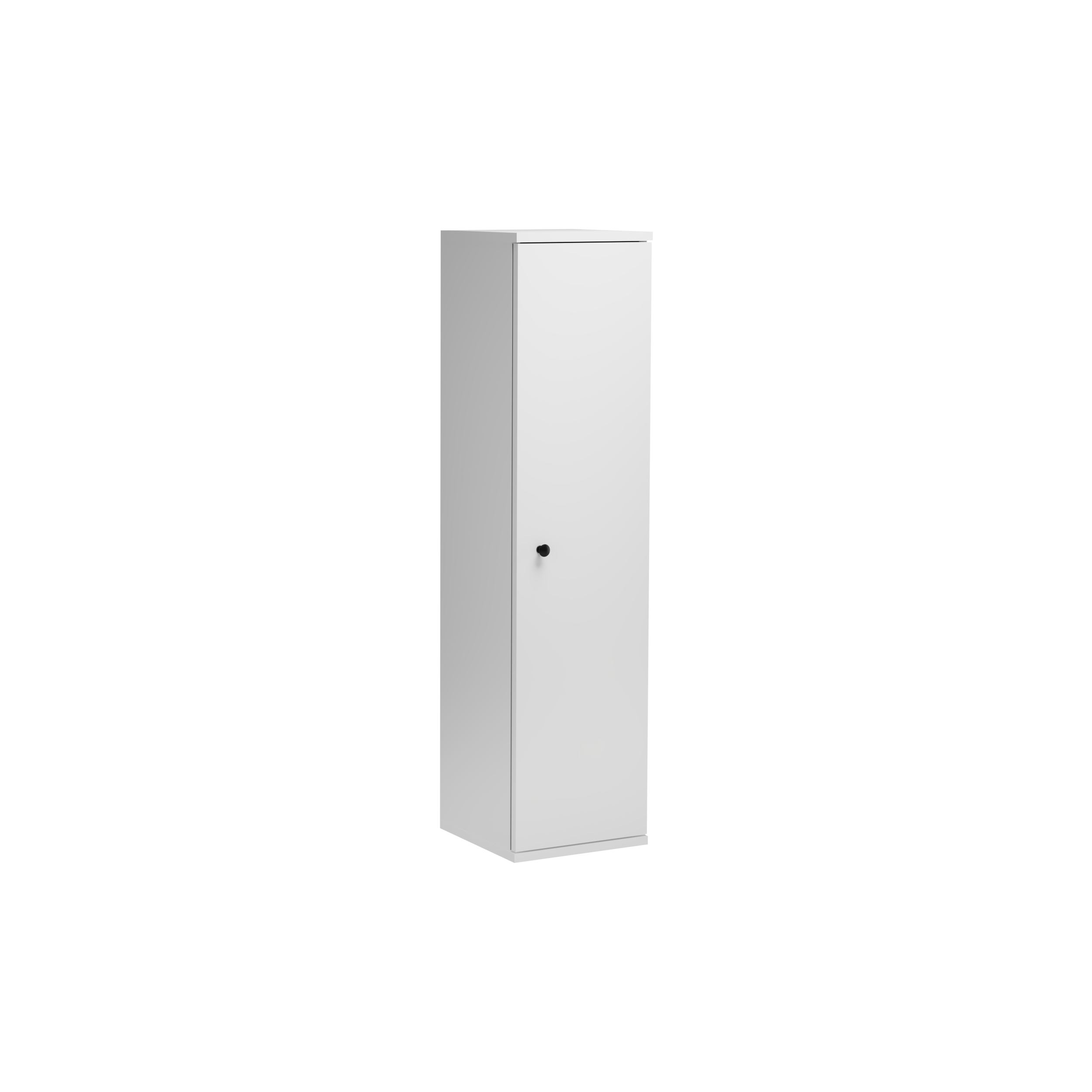 Bari Lavabo Boy Dolabı Beyaz 35 cm