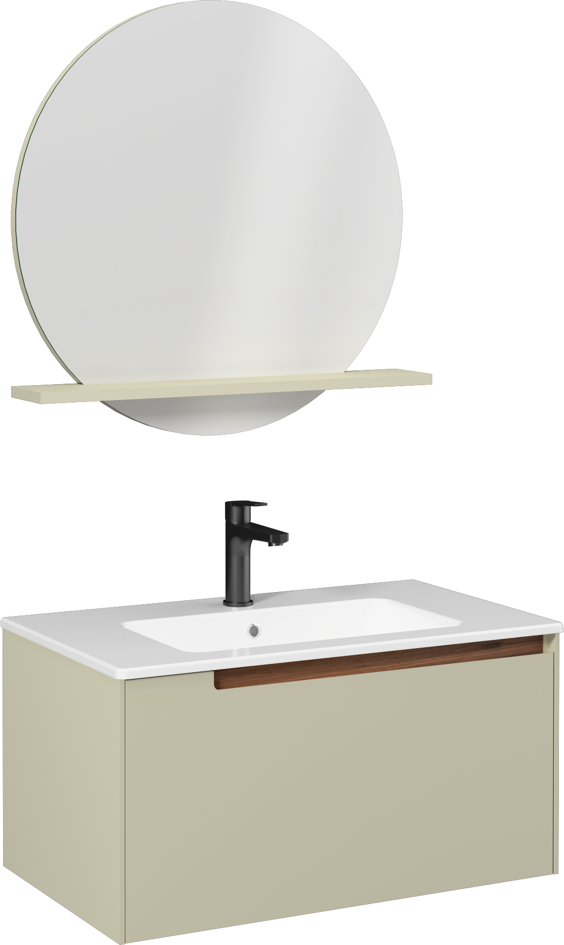 Dante Lavabo Ünitesi 80 cm