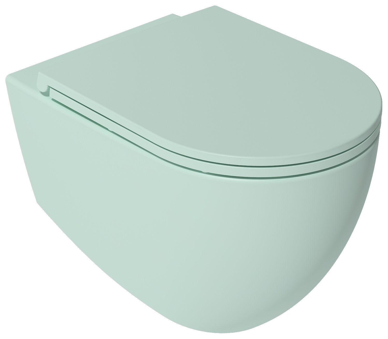 Infinity Due Asma Klozet Mint - CleaRim Plus