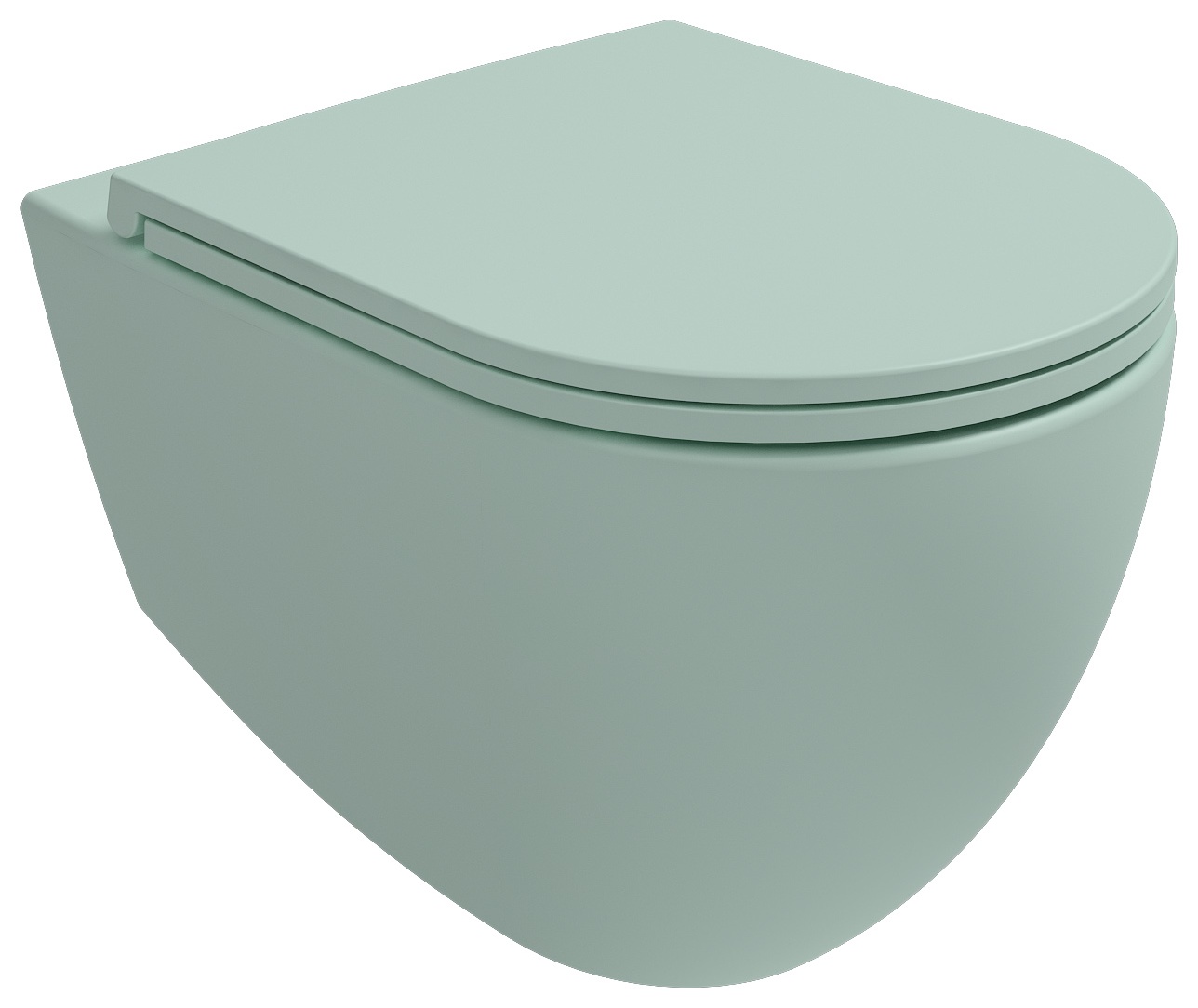 Infinity Due Asma Klozet Mint - CleaRim Plus