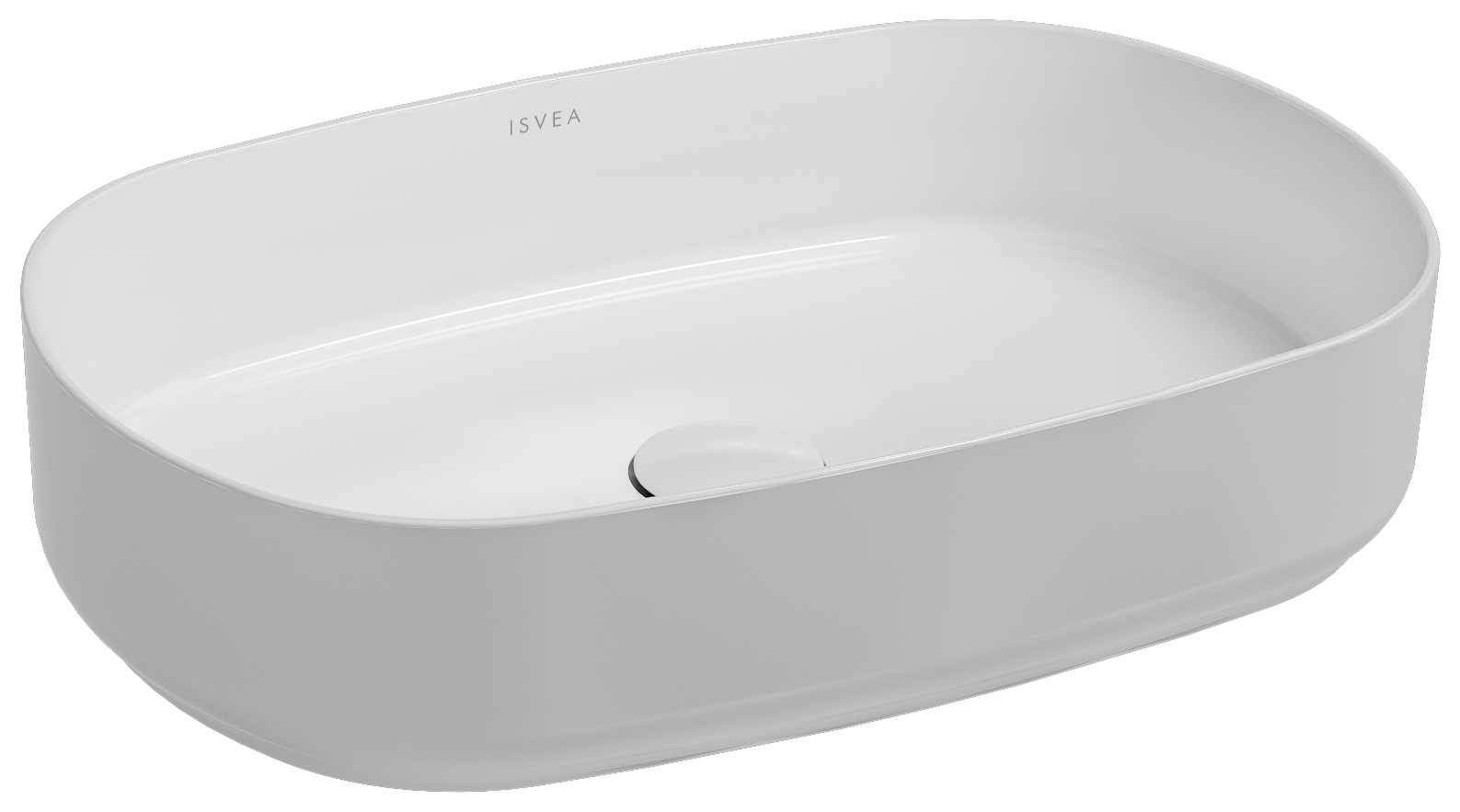 Infinity Tezgah Üstü Lavabo 55 cm 
