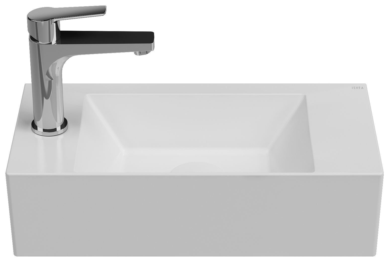 Sistema Z Compacto Lavabo, 51 cm